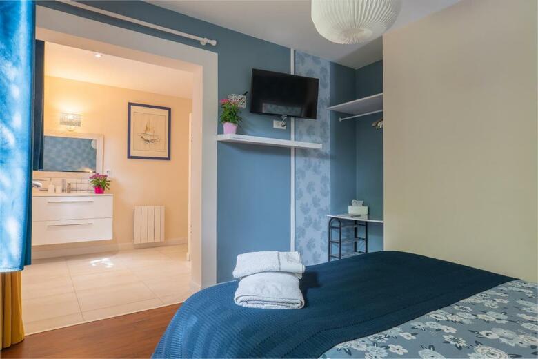 Bed & Breakfast Escale Et Bien-�tre