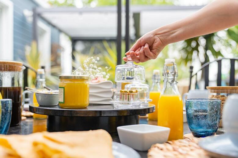 Bed & Breakfast Escale Et Bien-�tre