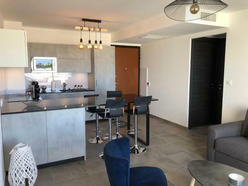 Apartamento T2 Climatis� � Porticcio, 100m de La Plage