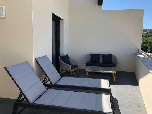 Apartamento T2 Climatis� � Porticcio, 100m de La Plage