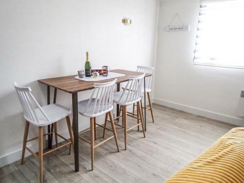 Apartamentos Studio De La Pradenne