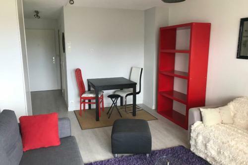 Apartamento Studio Cosy Proche de La Mer