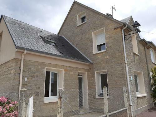 Alluring Holiday Home In Normandy Close To City Centre