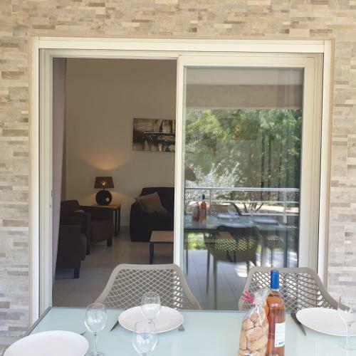 Villa R�cente Climatis�e 5 Minutes Plage