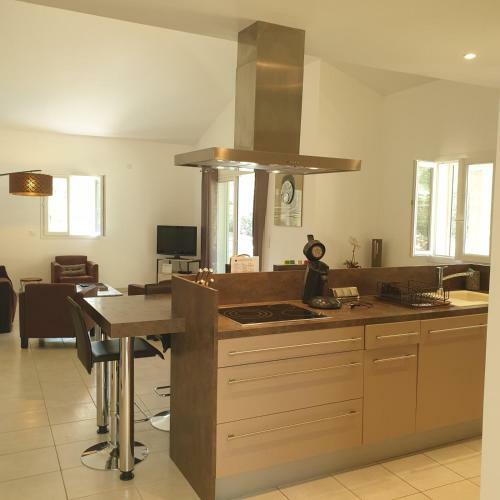 Villa R�cente Climatis�e 5 Minutes Plage