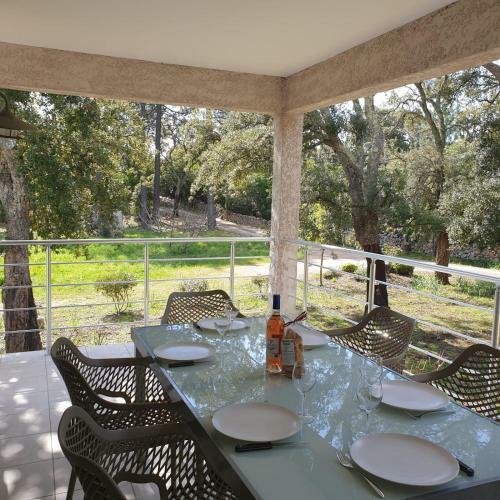 Villa R�cente Climatis�e 5 Minutes Plage