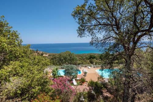 El Oro - Terrasse Vue Mer Et Piscine