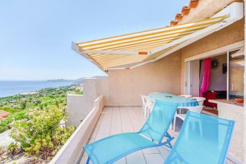 El Oro - Terrasse Vue Mer Et Piscine