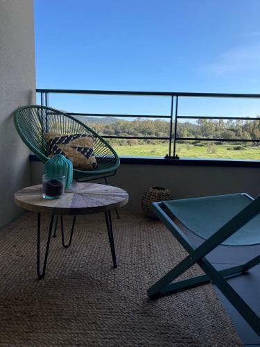 Apartamento Casa Stanatura