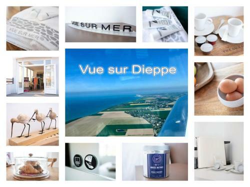 Hotel Vue Sur Mer Pourville