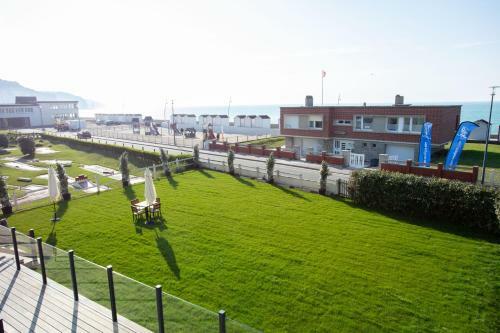Hotel Vue Sur Mer Pourville