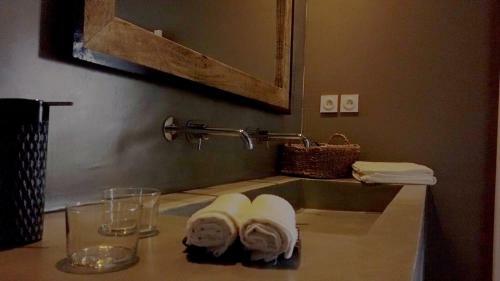 Bed & Breakfast Les Cabanons de M�m� Jeannette