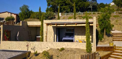 Bed & Breakfast Les Cabanons de M�m� Jeannette