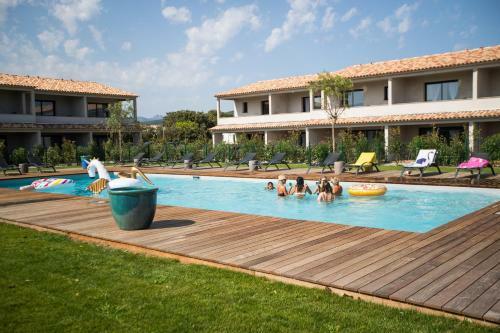 Apartamento R�sidence Saint Cyprien Plage