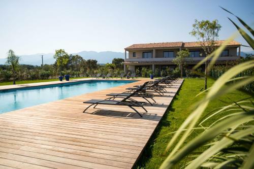 Apartamento R�sidence Saint Cyprien Plage