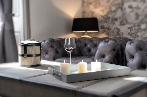 Hotel Ch�teau de Tress� Rest & Forest Spa