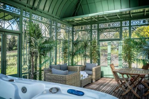 Hotel Ch�teau de Tress� Rest & Forest Spa