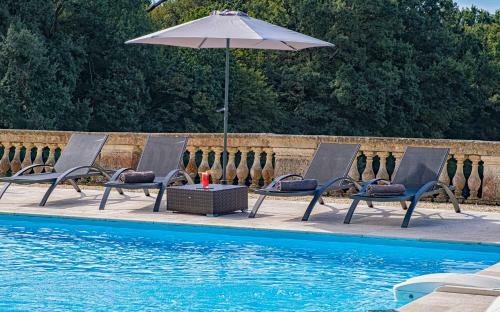 Hotel Ch�teau de Tress� Rest & Forest Spa