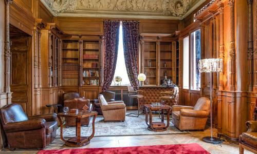 Hotel Ch�teau de Tress� Rest & Forest Spa