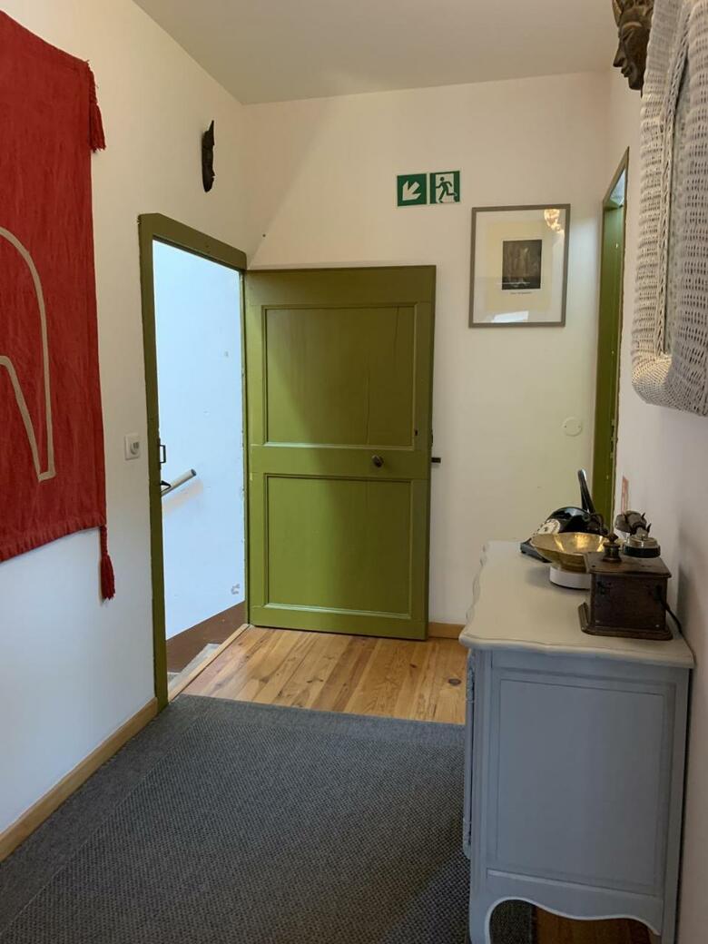 Hostal Chambre D'h�tes Lo Compona�ro