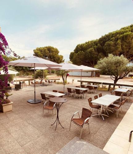 Hotel H�tel Restaurant La Plage