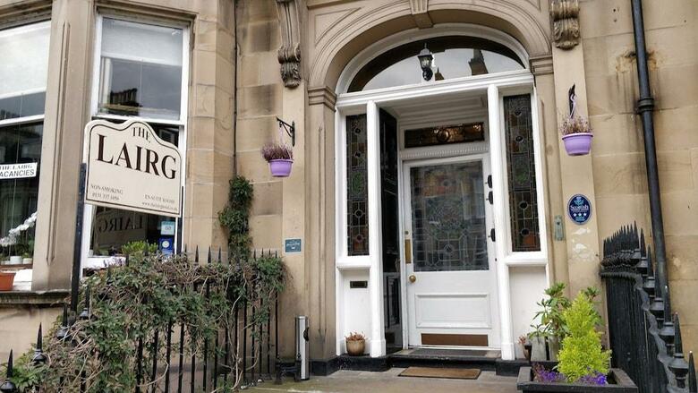 Lairg Hotel