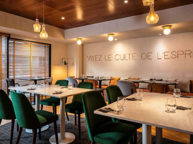 Hotel Mercure Paris Montparnasse Pasteur