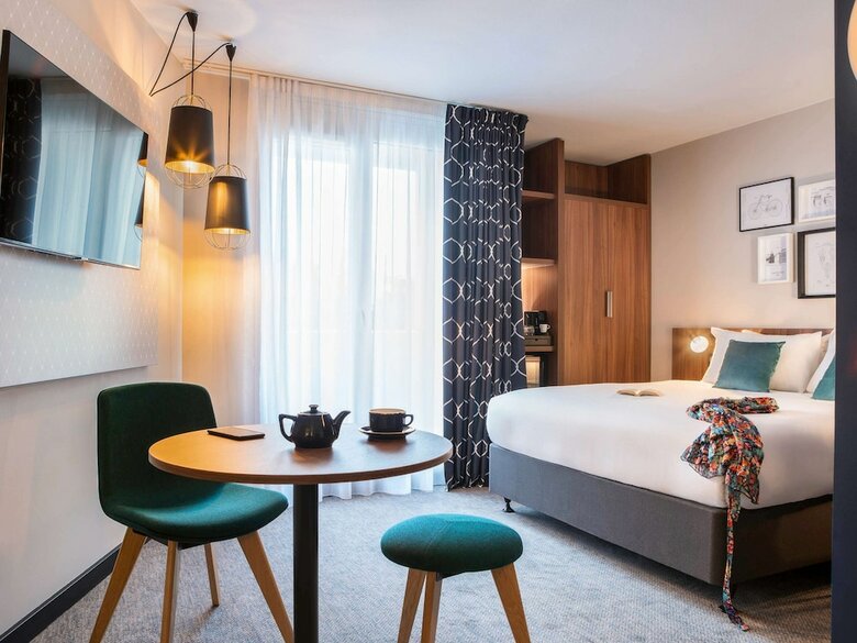 Hotel Mercure Paris Montparnasse Pasteur