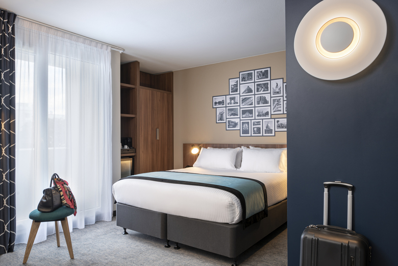 Hotel Mercure Paris Montparnasse Pasteur