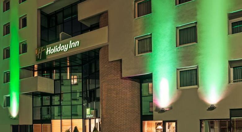 Hotel Mercure Paris Montparnasse Pasteur