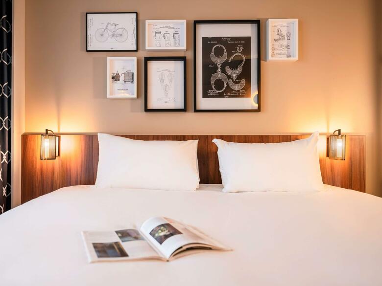 Hotel Mercure Paris Montparnasse Pasteur