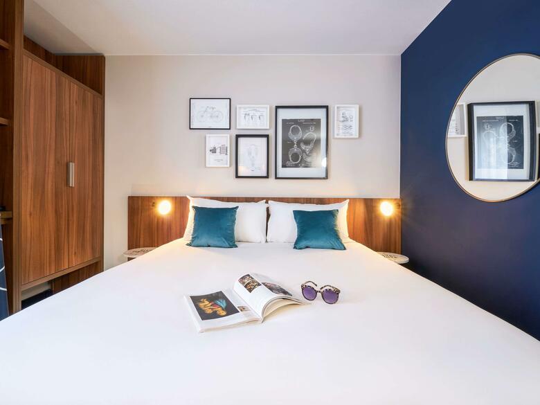 Hotel Mercure Paris Montparnasse Pasteur