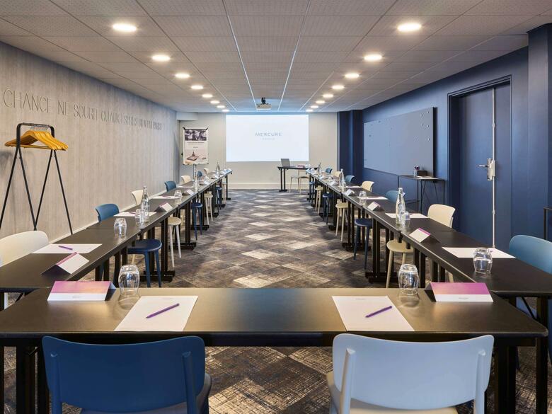 Hotel Mercure Paris Montparnasse Pasteur