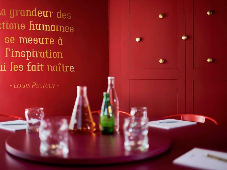 Hotel Mercure Paris Montparnasse Pasteur