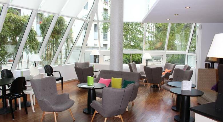 Hotel Mercure Paris Montparnasse Pasteur