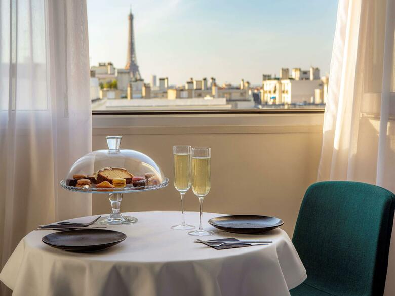 Hotel Mercure Paris Montparnasse Pasteur