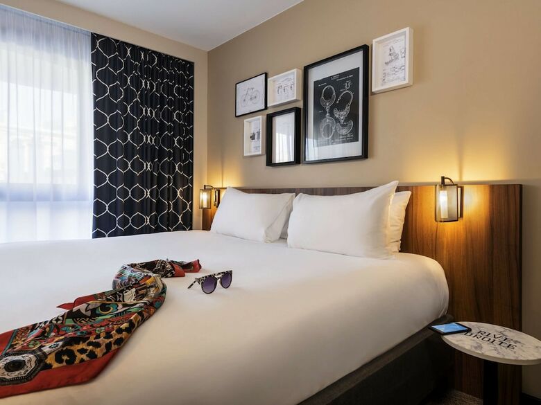 Hotel Mercure Paris Montparnasse Pasteur