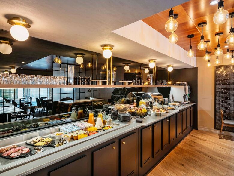 Hotel Mercure Paris Montparnasse Pasteur