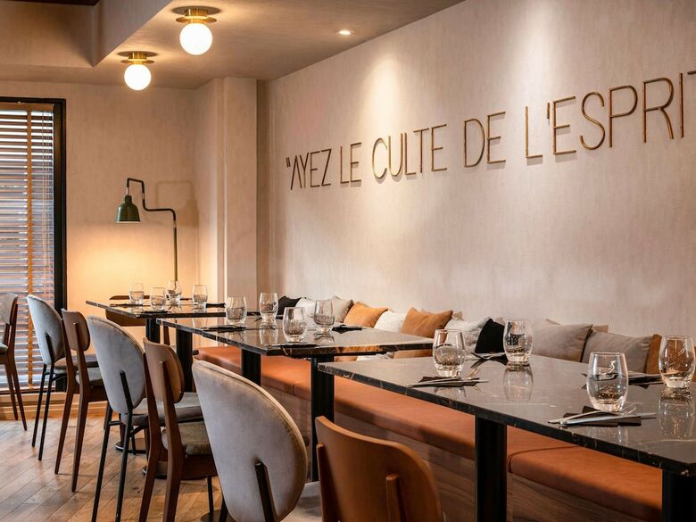 Hotel Mercure Paris Montparnasse Pasteur