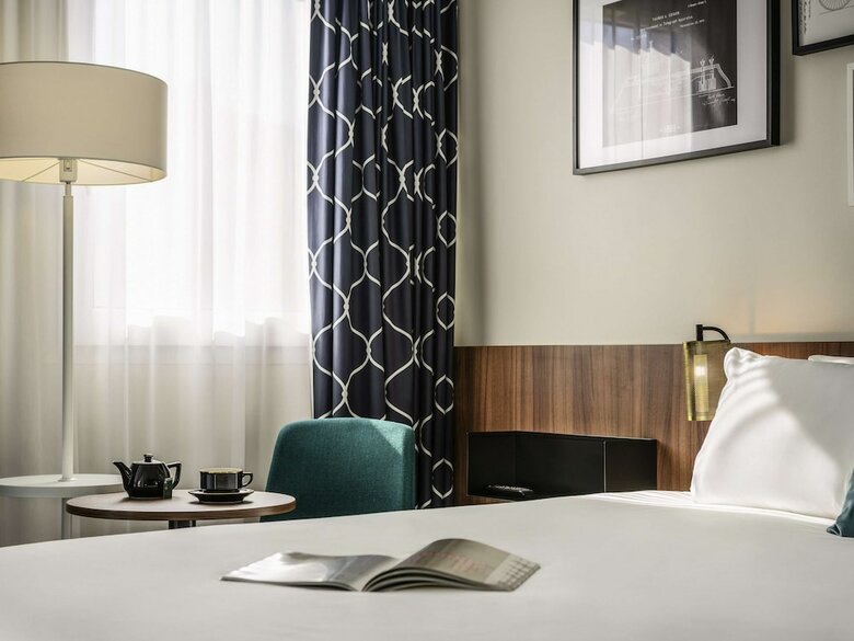 Hotel Mercure Paris Montparnasse Pasteur