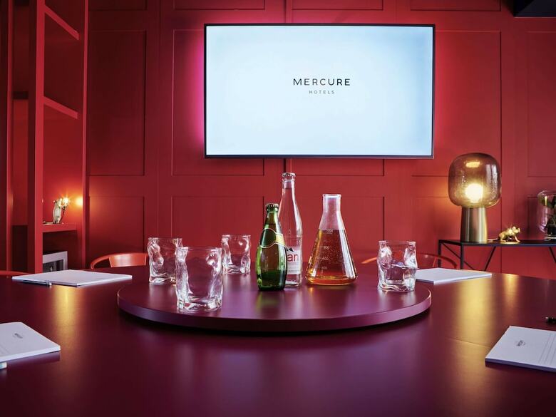 Hotel Mercure Paris Montparnasse Pasteur