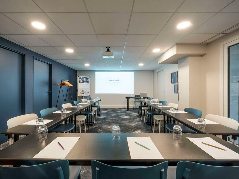 Hotel Mercure Paris Montparnasse Pasteur