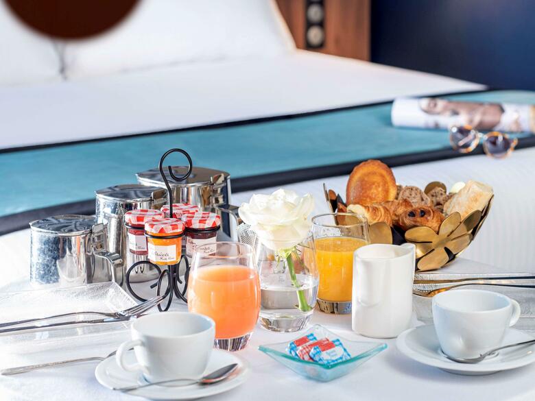 Hotel Mercure Paris Montparnasse Pasteur