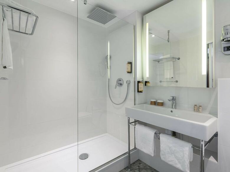 Hotel Mercure Paris Montparnasse Pasteur