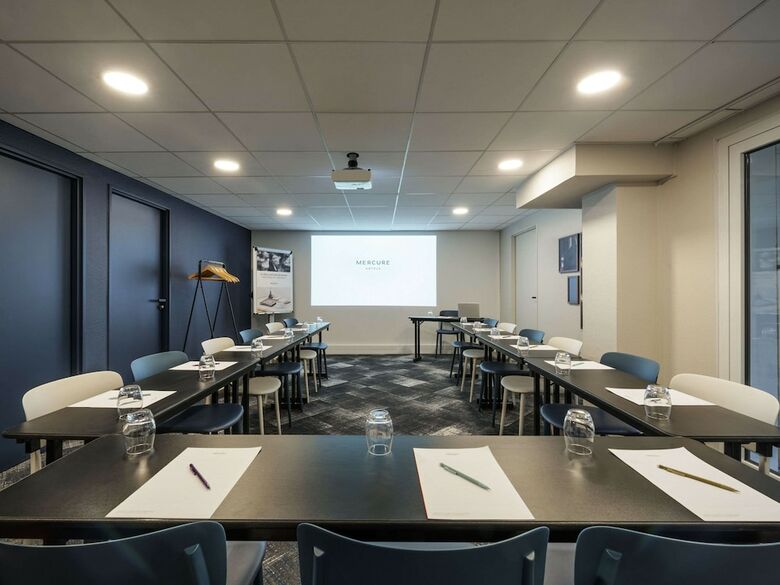 Hotel Mercure Paris Montparnasse Pasteur