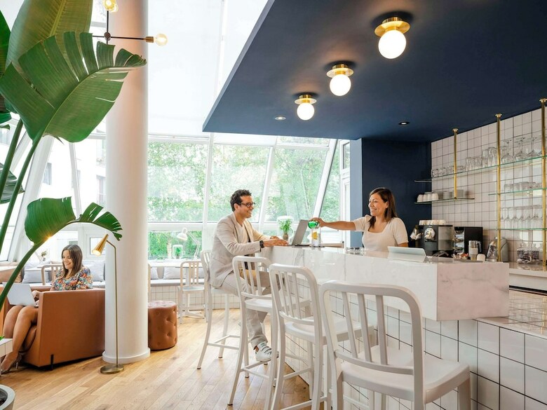 Hotel Mercure Paris Montparnasse Pasteur