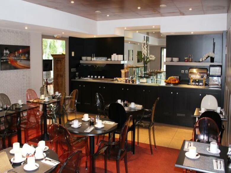 Hotel Mercure Paris Montparnasse Pasteur