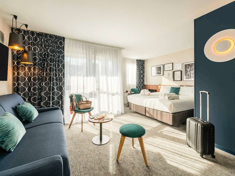 Hotel Mercure Paris Montparnasse Pasteur
