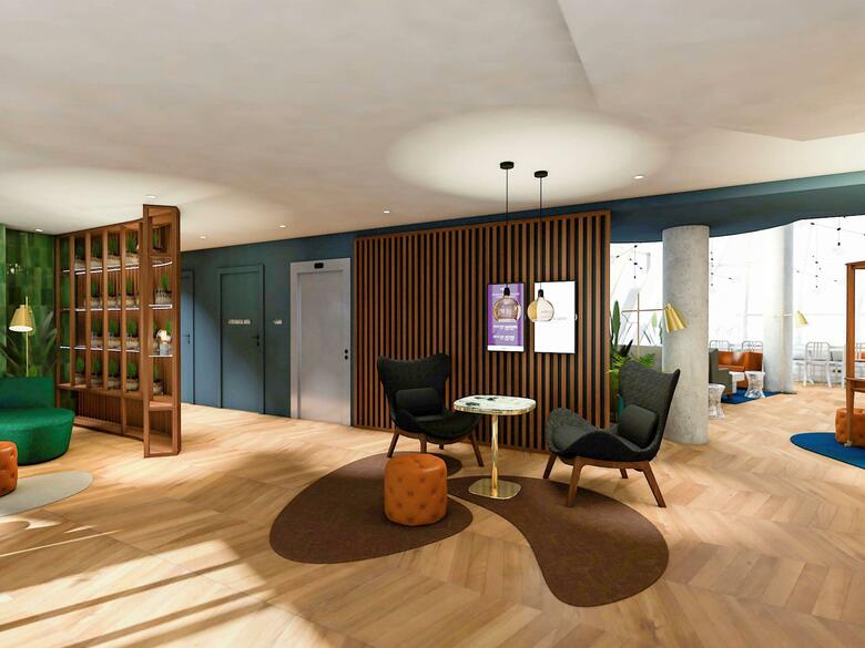 Hotel Mercure Paris Montparnasse Pasteur