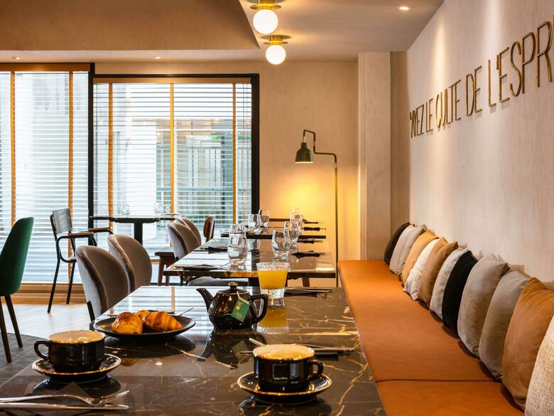 Hotel Mercure Paris Montparnasse Pasteur